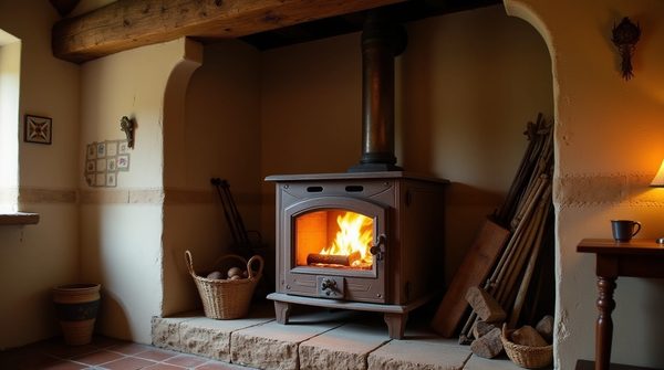 Cuisinières à bois : alliez performance et esthétisme à blois