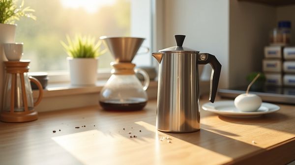 Top 5 cafetières à grain pour un café supérieur chez soi