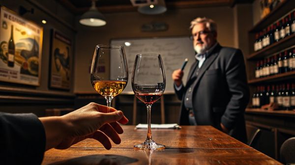Top 5 conseils pour réussir un cours d'oenologie à Paris