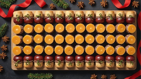 Calendrier avent saucisson ou fromage : lequel choisir ?