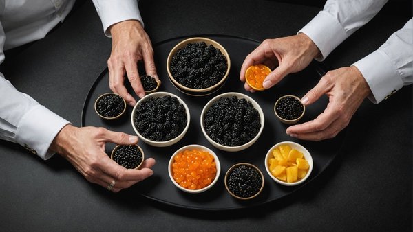 Découverte du caviar d'aquitaine: tradition et innovation