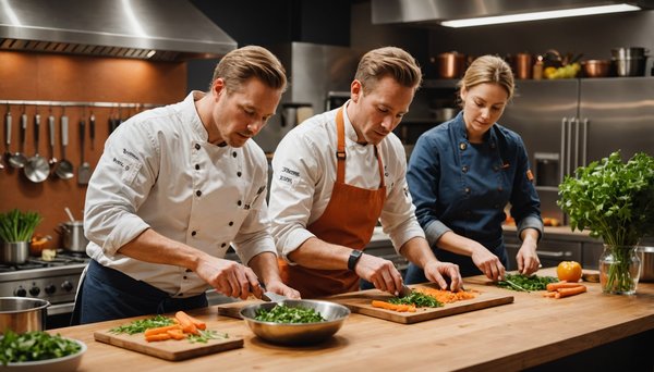 Restauration : astuces métiers et recettes savoureuses